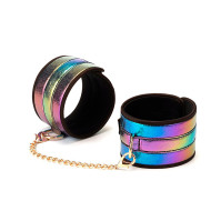 БДСМ-набір Liebe Seele Vivid Rainbow 8 Pieces Set