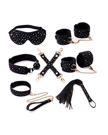 Набір Liebe Seele Stary Nights 7pcs Bondage Kit