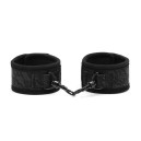 Набір Liebe Seele Black Lace and Neoprene 11pcs Bondage Kit
