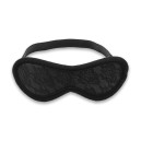 Набір Liebe Seele Black Lace and Neoprene 11pcs Bondage Kit