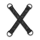 Набір Liebe Seele Black Lace and Neoprene 11pcs Bondage Kit
