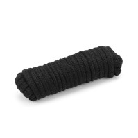 Набір Liebe Seele Black Lace and Neoprene 11pcs Bondage Kit