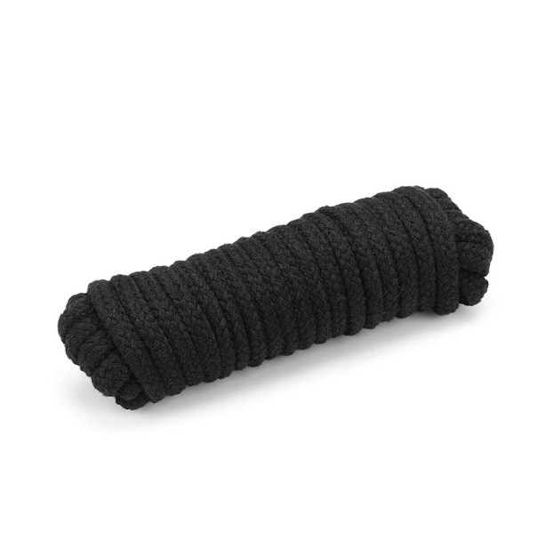 Набір Liebe Seele Black Lace and Neoprene 11pcs Bondage Kit