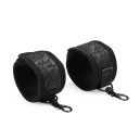 Набір Liebe Seele Black Lace and Neoprene 11pcs Bondage Kit