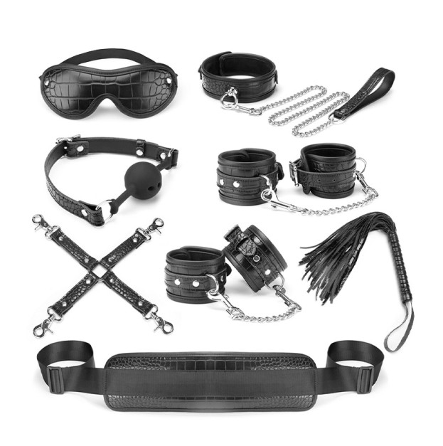 Набір Liebe Seele Temptation Bondage 8pcs Kit