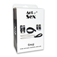 Набір BDSM Art of Sex Emoji