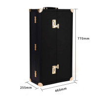 БДСМ-набір LOCKINK All-in-1 BDSM Play Kit - Brown Color