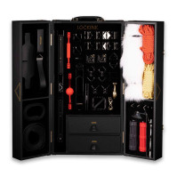 БДСМ-набір LOCKINK All-in-1 BDSM Play Kit - Black Color