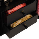 БДСМ-набір LOCKINK All-in-1 BDSM Play Kit - Black Color