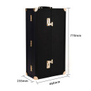 БДСМ-набір LOCKINK All-in-1 BDSM Play Kit - Black Color