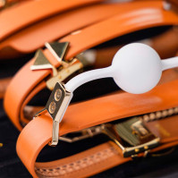 БДСМ-набір LOCKINK Moonlight Treasure Chest Brown Set