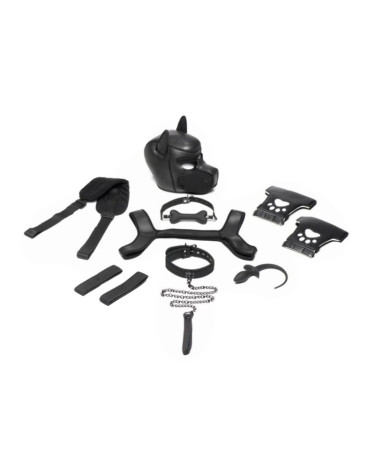 Набір BDSM цуценя Master Series Luxury Pup Arsenal Set