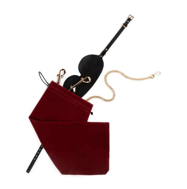 Набір BDSM Bedroom Fantasies: Bondage Suitcase 13 Pcs