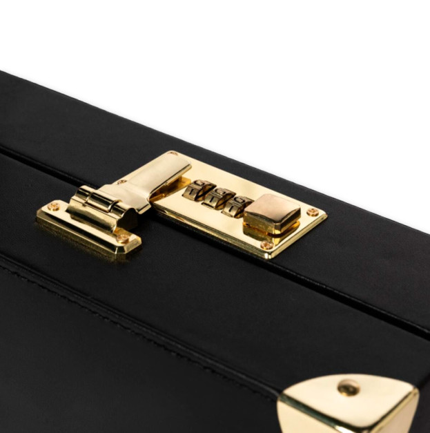 Набір BDSM Bedroom Fantasies: Bondage Suitcase 13 Pcs