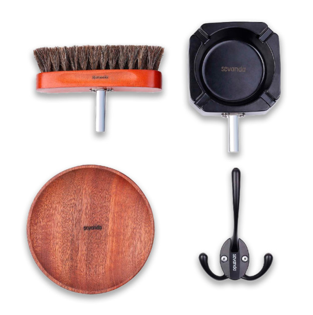 Набір для домінування LOCKINK SEVANDA Objectification Human Furniture Set