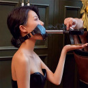 Набір для домінування LOCKINK SEVANDA Objectification Human Furniture Set