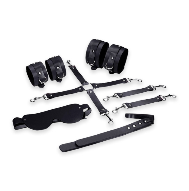 Набір Feral Feelings BDSM Kit 5 Black