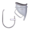 Набір для домінування LOCKINK SEVANDA Objectification Bathroom Set