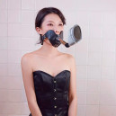 Набір для домінування LOCKINK SEVANDA Objectification Bathroom Set