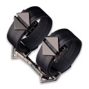 Набір для зв'язування LOCKINK Hogtie Set - Black