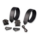 Набір для зв'язування LOCKINK Hogtie Set - Black