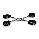 Набір для зв'язування LOCKINK Hogtie Set - Black