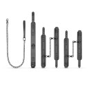 Набір для BDSM Bedroom Fantasies: Master & Slave Total Restraint Set