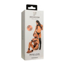 Набір для BDSM Bedroom Fantasies: Master & Slave Total Restraint Set