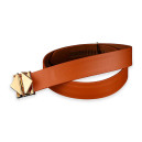 Набір для зв'язування LOCKINK 8-Bondage-Straps Restraint Set - Brown