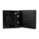 Набір для зв'язування LOCKINK 8-Bondage-Straps Restraint Set - Black