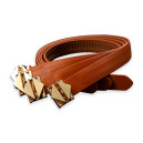 Набір для зв'язування LOCKINK Hogtie Set - Brown