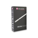 Уретральний зонд Mystim Slim Finn