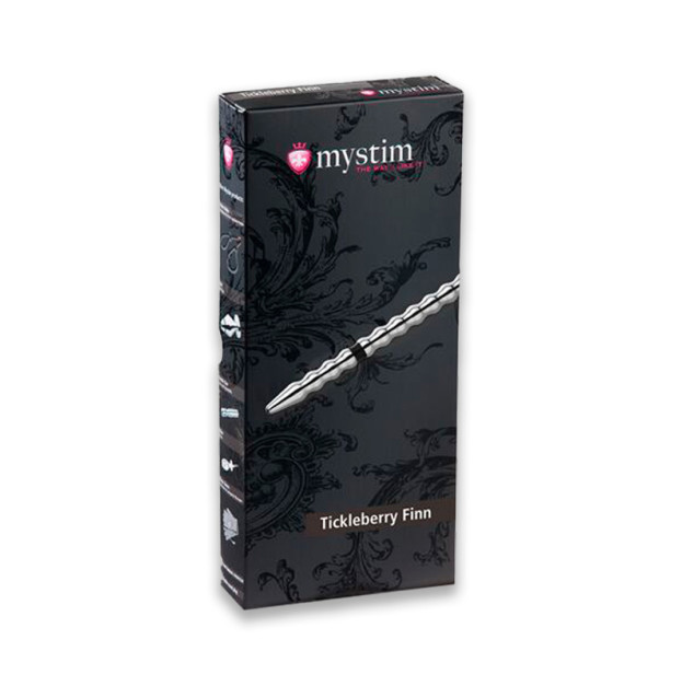 Уретральний зонд Mystim Tickleberry Finn