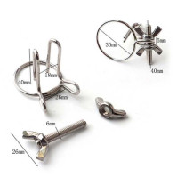 Stainless Steel Urethral Dilator S&M