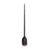 Urethral vibrating catheter black