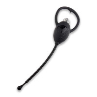 Urethral catheter with vibration Olo black
