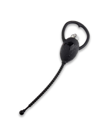 Urethral catheter with vibration Olo black
