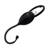 Urethral catheter with vibration Olo black