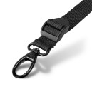 Фіксатор рук та ніг для ліжка Bedroom Fantasies Чорний Універсальний