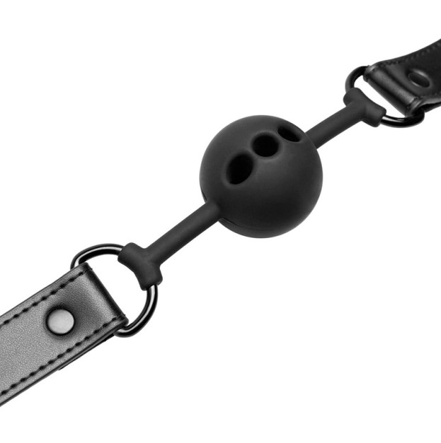 Кляп Bedroom Fantasies Ball Gag Breathable Silicone