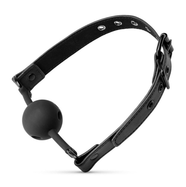Кляп Bedroom Fantasies Ball Gag Breathable Silicone