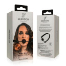 Кляп Bedroom Fantasies Ball Gag Breathable Silicone