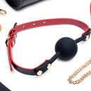 Набір для BDSM Master Series Bow Luxury BDSM Set With Travel Bag