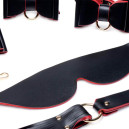 Набір для BDSM Master Series Bow Luxury BDSM Set With Travel Bag