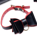 Набір для BDSM Master Series Bow Luxury BDSM Set With Travel Bag