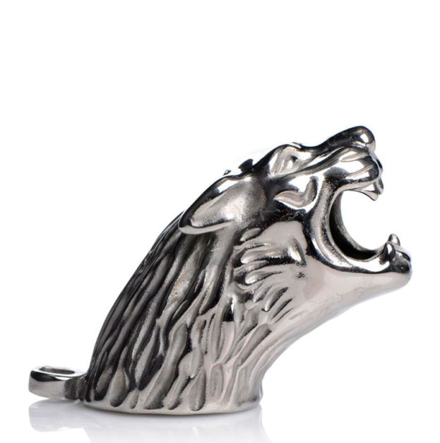 Клетка для члена Master Series Tiger King Cock Cage With Lock