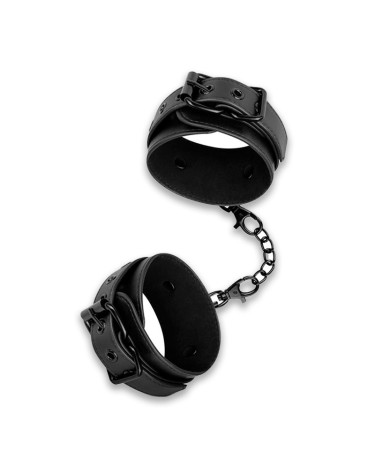 Наручники для постельных игр Bedroom Fantasies Handcuffs Black