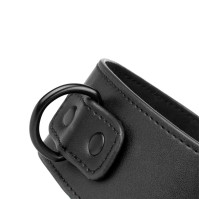 Наручники с ошейником Bedroom Fantasies Collar & Cuffs Black