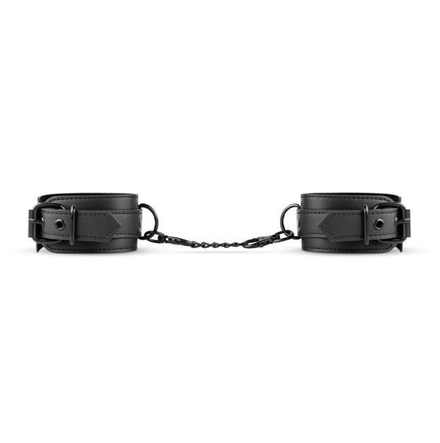 Поножи для БДСМ Bedroom Fantasies Ankle Cuffs Black