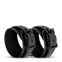 Поножи для БДСМ Bedroom Fantasies Ankle Cuffs Black